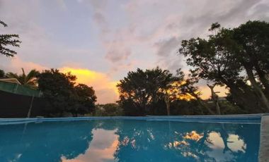 Quinta en Campo Nuevo, Emiliano Zapata, Morelos