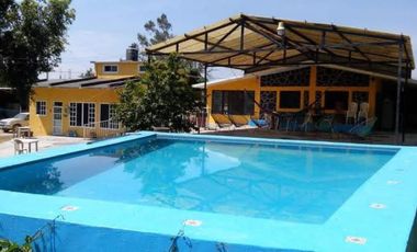 Quinta en Campo Nuevo, Emiliano Zapata, Morelos