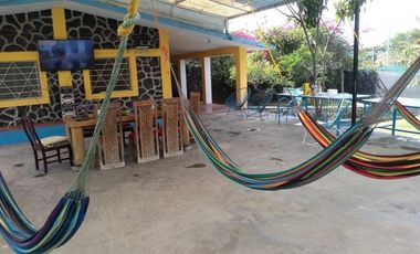 Quinta en Campo Nuevo, Emiliano Zapata, Morelos