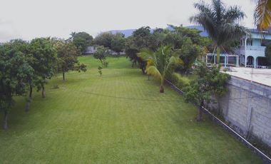 Quinta en Campo Nuevo, Emiliano Zapata, Morelos