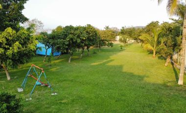 Quinta en Campo Nuevo, Emiliano Zapata, Morelos