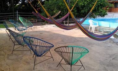 Quinta en Campo Nuevo, Emiliano Zapata, Morelos