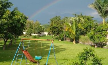 Quinta en Campo Nuevo, Emiliano Zapata, Morelos