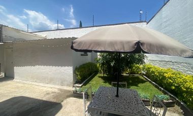 SE VENDE COMPLEJO de DEPARTAMENTOS EN LA COL. RANCHO CORTES  CUERNAVACA MORELOS