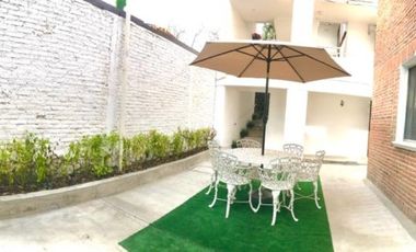 SE VENDE COMPLEJO de DEPARTAMENTOS EN LA COL. RANCHO CORTES  CUERNAVACA MORELOS