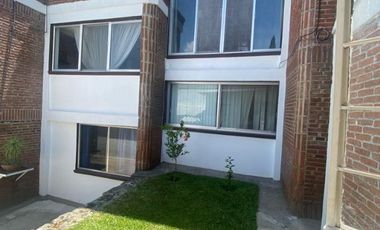 SE VENDE COMPLEJO de DEPARTAMENTOS EN LA COL. RANCHO CORTES  CUERNAVACA MORELOS