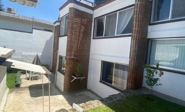 SE VENDE COMPLEJO de DEPARTAMENTOS EN LA COL. RANCHO CORTES  CUERNAVACA MORELOS