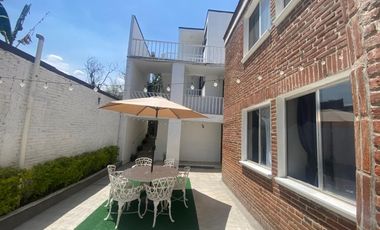 SE VENDE COMPLEJO de DEPARTAMENTOS EN LA COL. RANCHO CORTES  CUERNAVACA MORELOS