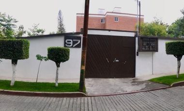 SE VENDE COMPLEJO de DEPARTAMENTOS EN LA COL. RANCHO CORTES  CUERNAVACA MORELOS