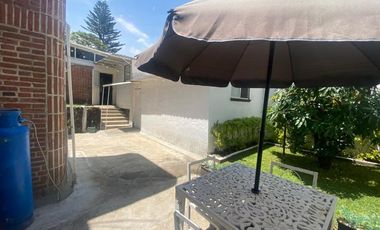 SE VENDE COMPLEJO de DEPARTAMENTOS EN LA COL. RANCHO CORTES  CUERNAVACA MORELOS