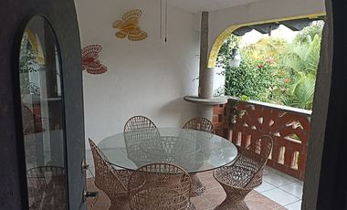 Casa en Fraccionamiento en Burgos Bugambilias, Temixco, Morelos