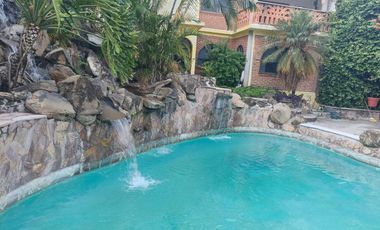 Casa en Fraccionamiento en Burgos Bugambilias, Temixco, Morelos