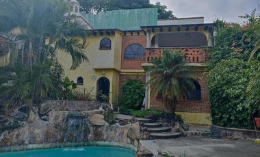 Casa en Fraccionamiento en Burgos Bugambilias, Temixco, Morelos