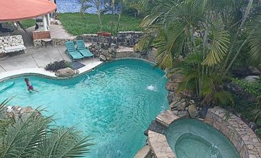 Casa en Fraccionamiento en Burgos Bugambilias, Temixco, Morelos