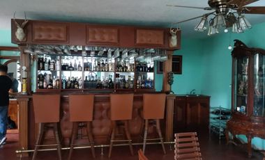 SE VENDE CASA COMO TERRENO EN FRACCIONAMIENTO JARDINES DE AHUATEPEC