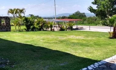 Se vende rancho ubicado en jojutla