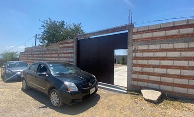 Rancho en 10 de Mayo (La Matanza), Tlaltizapán de Zapata, Morelos