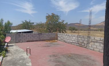 Rancho en 10 de Mayo (La Matanza), Tlaltizapán de Zapata, Morelos
