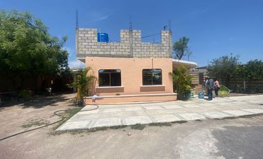 Rancho en 10 de Mayo (La Matanza), Tlaltizapán de Zapata, Morelos