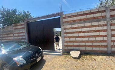 Rancho en 10 de Mayo (La Matanza), Tlaltizapán de Zapata, Morelos