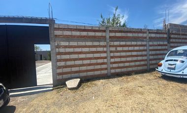 Rancho en 10 de Mayo (La Matanza), Tlaltizapán de Zapata, Morelos