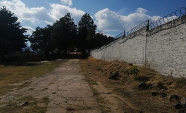 Rancho en Tres Marías, Cuernavaca, Morelos