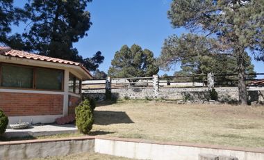 Rancho en Tres Marías, Cuernavaca, Morelos