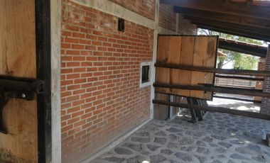 Rancho en Tres Marías, Cuernavaca, Morelos