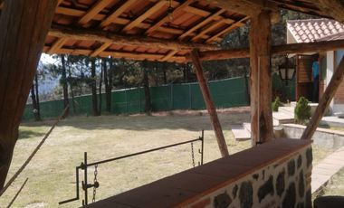 Rancho en Tres Marías, Cuernavaca, Morelos