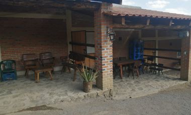 Rancho en Tres Marías, Cuernavaca, Morelos