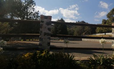 Rancho en Tres Marías, Cuernavaca, Morelos