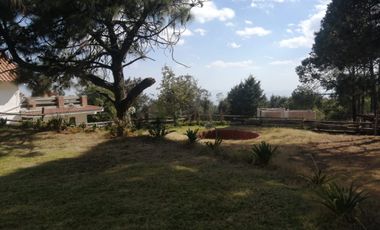 Rancho en Tres Marías, Cuernavaca, Morelos