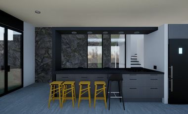 Se  vende casa ubicada en Fuentes del Pedregal, Jiutepec, Morelos.