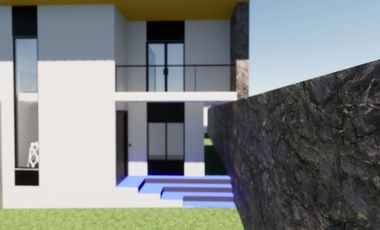 Se  vende casa ubicada en Fuentes del Pedregal, Jiutepec, Morelos.