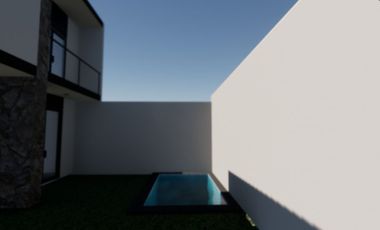 Se  vende casa ubicada en Fuentes del Pedregal, Jiutepec, Morelos.