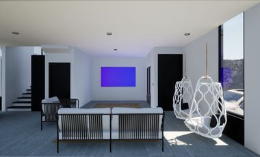 Se  vende casa ubicada en Fuentes del Pedregal, Jiutepec, Morelos.