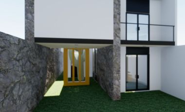 Se  vende casa ubicada en Fuentes del Pedregal, Jiutepec, Morelos.