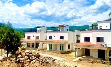 CASAS NUEVAS EN VENTA EN RINCONES LA HERRADURA