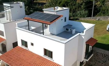 CASAS NUEVAS EN VENTA EN RINCONES LA HERRADURA