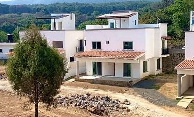 CASAS NUEVAS EN VENTA EN RINCONES LA HERRADURA