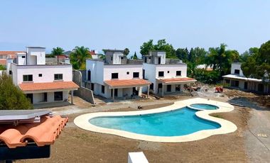 CASAS NUEVAS EN VENTA EN RINCONES LA HERRADURA
