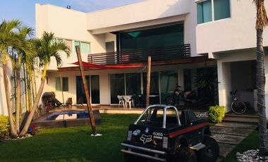 Casa en Privada en Acapatzingo, Cuernavaca, Morelos