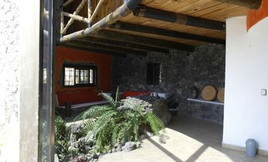 SE VENDE CASA CON ALBERCA EN  SAN ISIDRO, YAUTEPEC, MORELOS