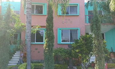 Casa Sola en Los Presidentes, Temixco, Morelos