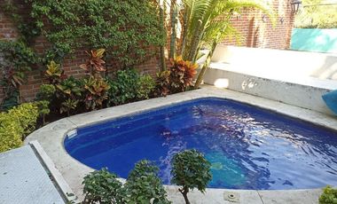 Casa Sola en Los Presidentes, Temixco, Morelos