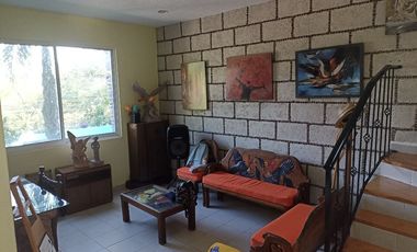 Casa Sola en Los Presidentes, Temixco, Morelos