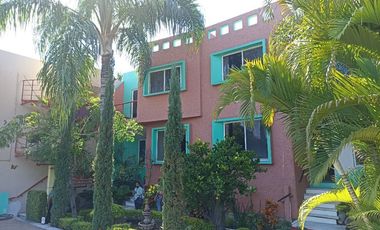 Casa Sola en Los Presidentes, Temixco, Morelos