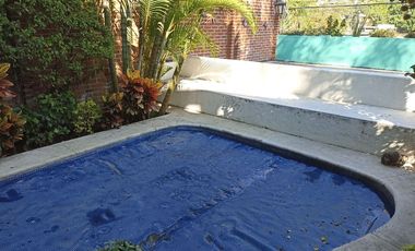 Casa Sola en Los Presidentes, Temixco, Morelos