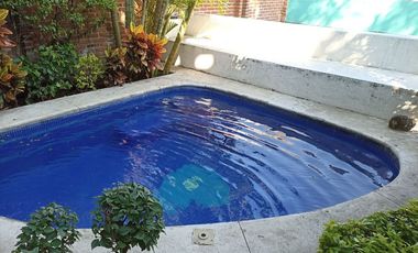 Casa Sola en Los Presidentes, Temixco, Morelos