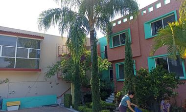 Casa Sola en Los Presidentes, Temixco, Morelos